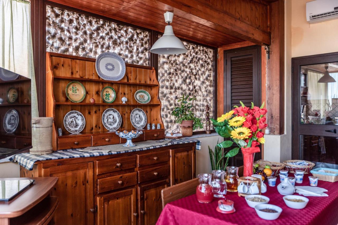 B&B La veranda di Tatta Agrigento Esterno foto