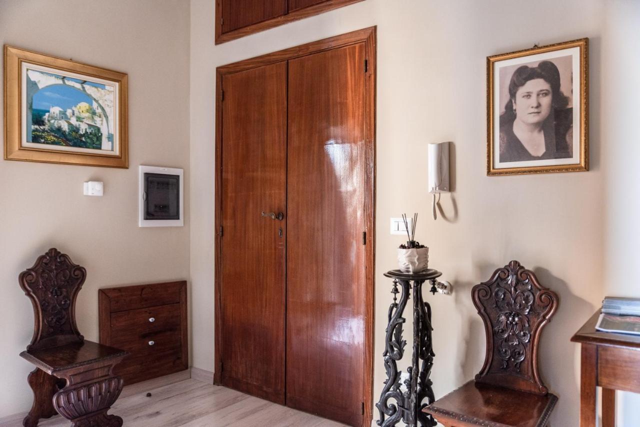B&B La veranda di Tatta Agrigento Esterno foto