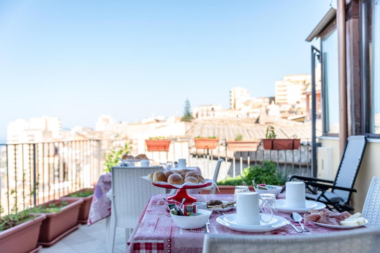 B&B La veranda di Tatta Agrigento Esterno foto