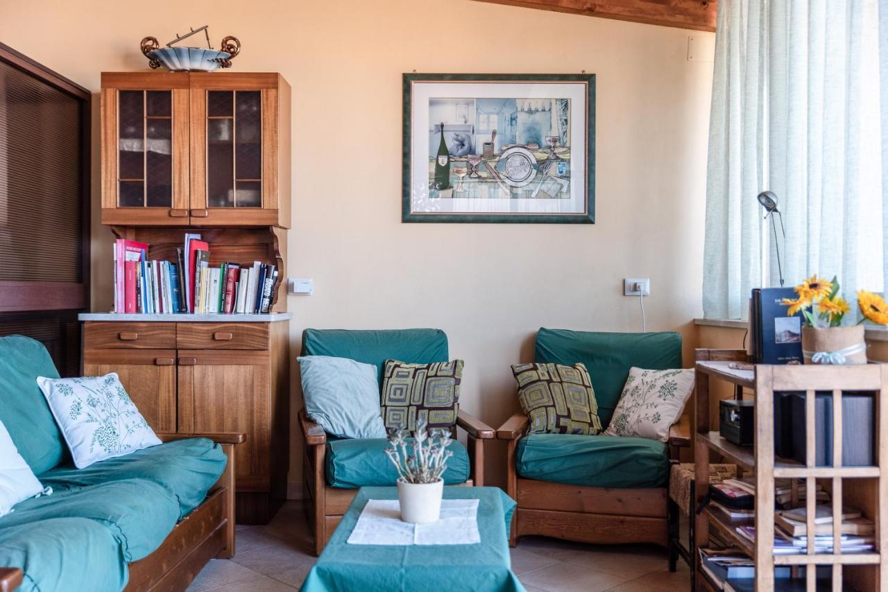 B&B La veranda di Tatta Agrigento Esterno foto