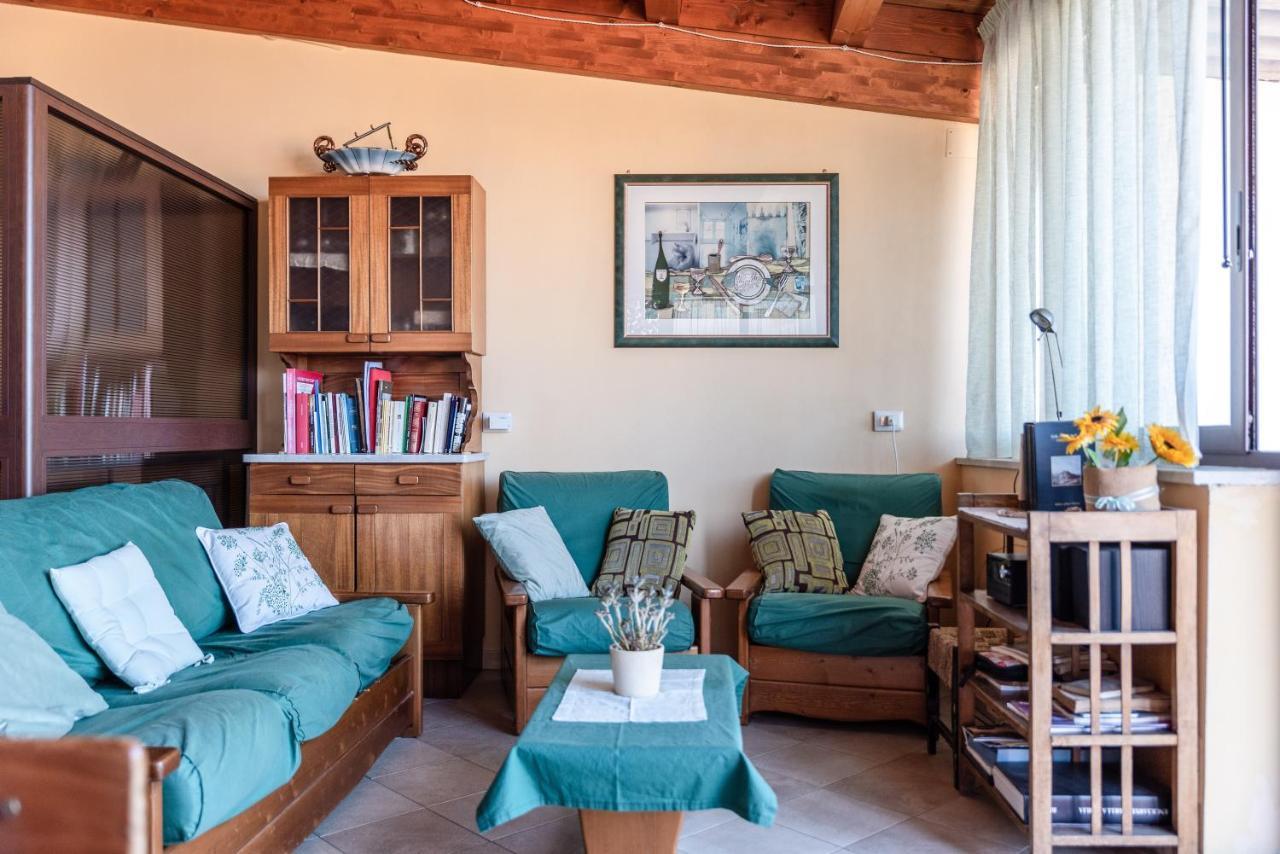 B&B La veranda di Tatta Agrigento Esterno foto